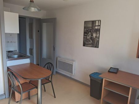 Location Appartement 1 pièce Meublé 29m² VALENCE 26000 - Photo 3