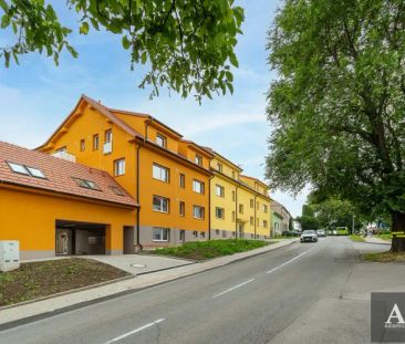 Pronájem bytu 2+kk Uherský Brod - Horní Valy - Fotografie 1
