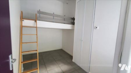 Appartement Type 1 - TOURNON CENTRE - Photo 2