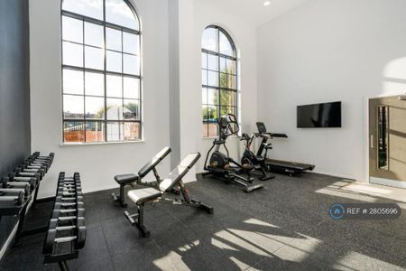 Studio to rent - Photo 5