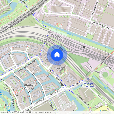 Karel Appelhof 176-A, Holland Park, 1112ZD, Diemen