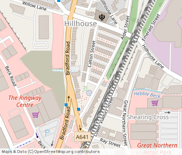 Hebble St, Huddersfield, HD1 - Photo 1