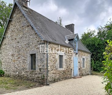 Location Maison 3 pièces 86m² HEUGUEVILLE SUR SIENNE 50200 - Photo 6