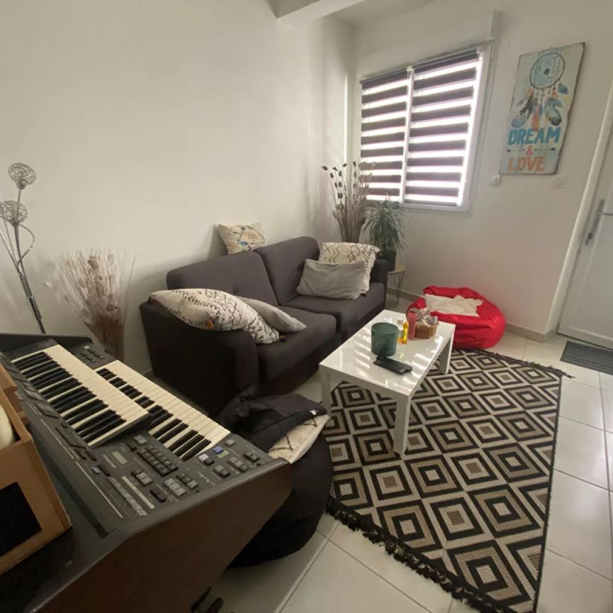 Maison De Village Salleles D Aude 3 pièce(s) 57.25 m2 - Photo 1