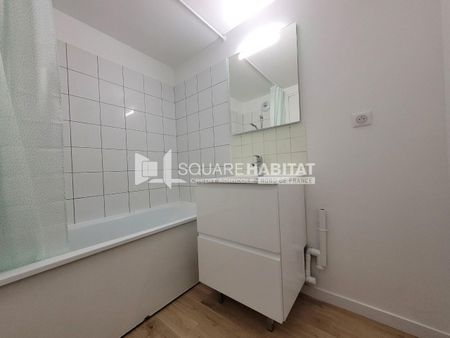 Location Appartement 1 pièce 38m² VILLENEUVE D ASCQ 59650 - Photo 4
