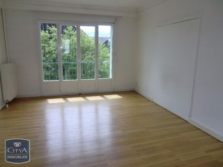 Location Appartement 3 pièces 77m² GRENOBLE 38000 - Photo 2