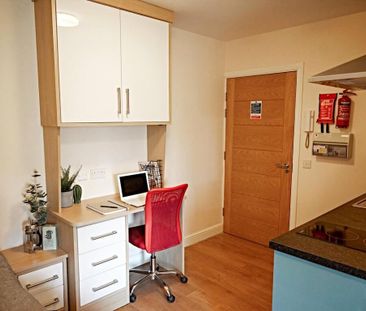 Studio to rent - Photo 4