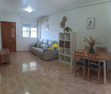 2-BEDROOM GROUND FLOOR APARTMENT FOR RENT IN LOS ALTOS - ALICANTE - Photo 6