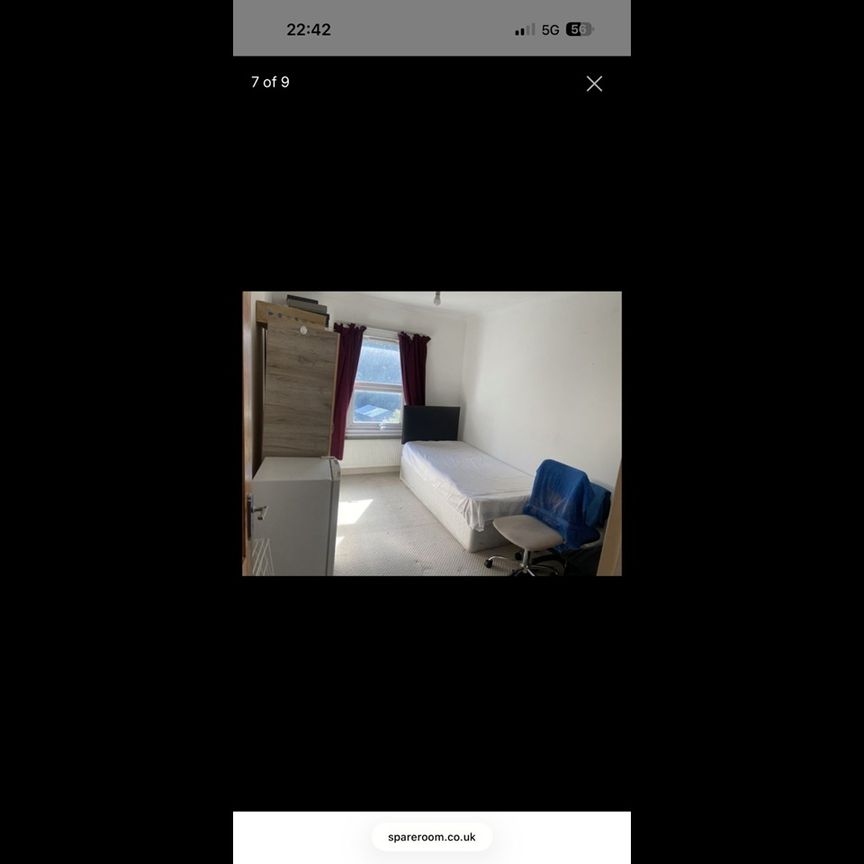Room in a Shared House, Hornsey Park Road, N8 - Photo 1