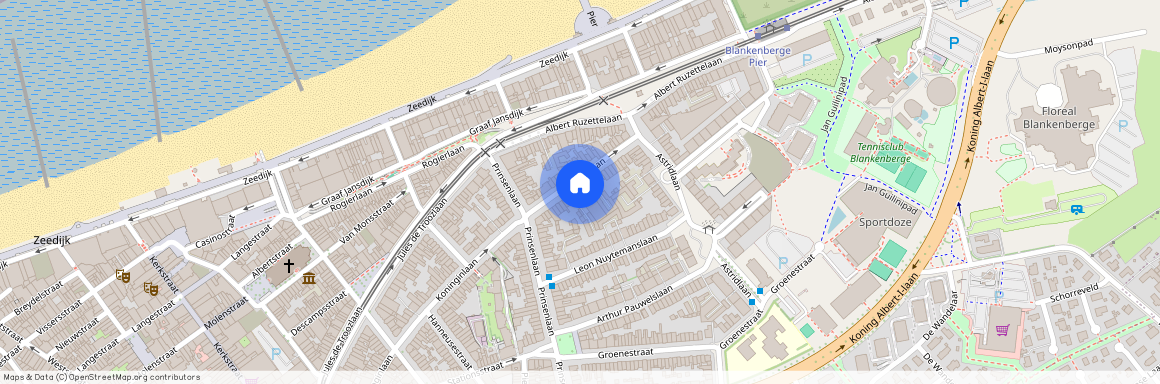 Koninginlaan 111, 8370 Blankenberge