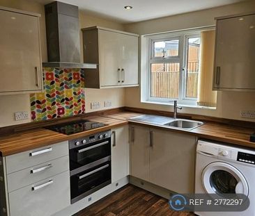 2 bedroom end of terrace house to rent - Photo 3