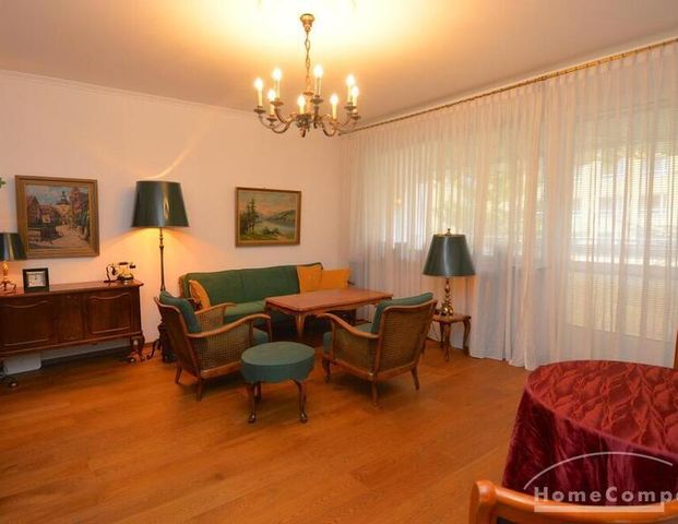 Exklusive 2 Zimmer Wohnung in Berlin Tempelhof, möbliert - Photo 1