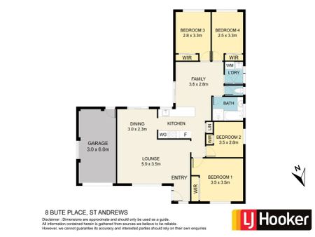 “Spacious family home.” - Photo 3