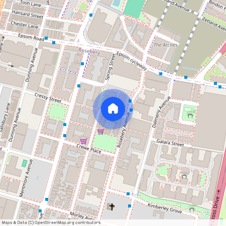 Confectioners Way, Sydney, New South Wales 2018