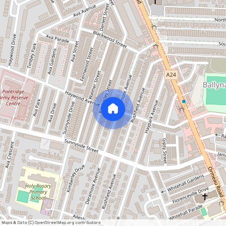 73 Deramore Avenue, BT7 3ES, Belfast