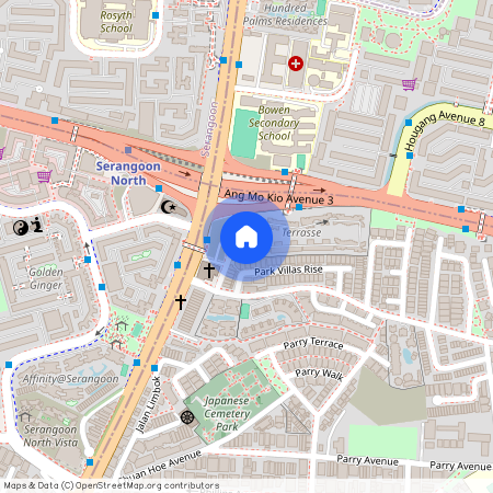 35 Terrasse Lane, D19, Singapore