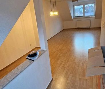 3 Raum Wohnung in 99974 Mühlhausen mit moderner Einbauküche - Photo 1