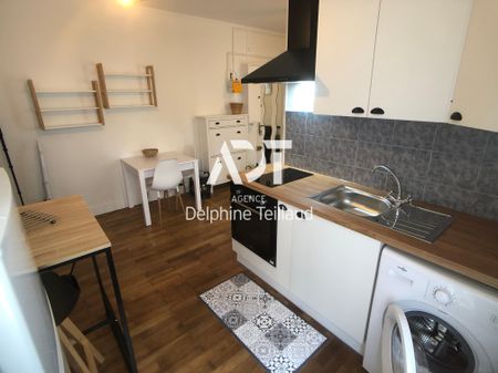 Location Appartement 2 pièces 34m² GRENOBLE 38000 - Photo 5