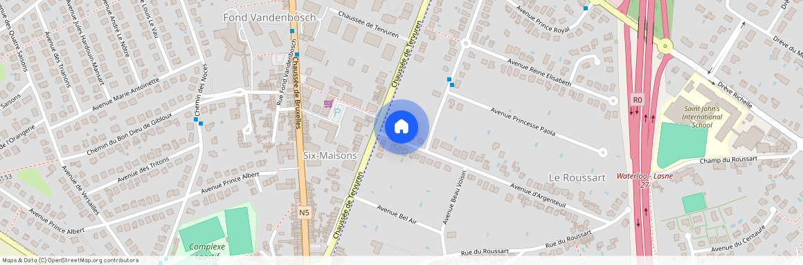 Avenue D'argenteuil, 5, 1410, Waterloo