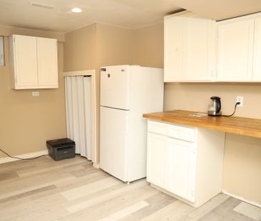 For Lease - 711 Otonabee Drive Unit# Lower Level BSMT, Peterborough... - Photo 4