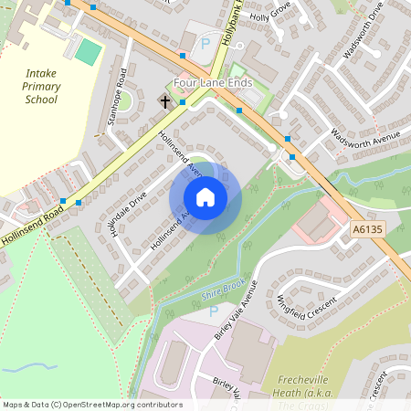Hollinsend Avenue, Sheffield, S12 2EL