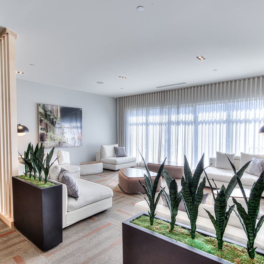 Condo for rent, Montréal (Le Sud-Ouest) - Photo 1
