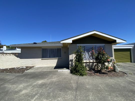 Quiet Back section - 2 Bedroom Unit - Photo 1