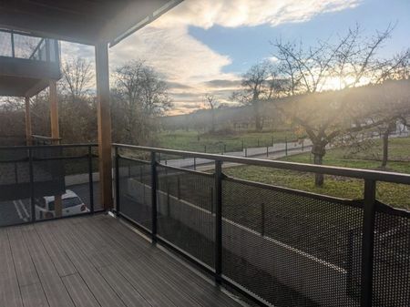 Appartement T2 neuf, 1ère occupation - Photo 4