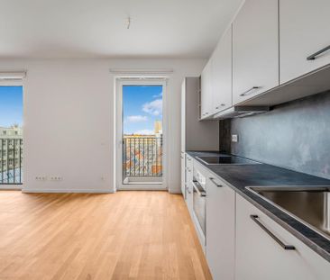 Mehr Raum zum Leben – modernes Apartment im vielseitigen Stadtquartier - Photo 3
