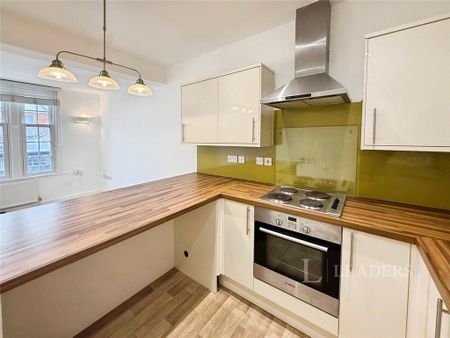 1 bedroom flat to rent - Photo 5