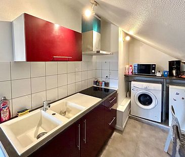 Studio - 14m² - Besançon - Secteur Chaprais - Photo 1