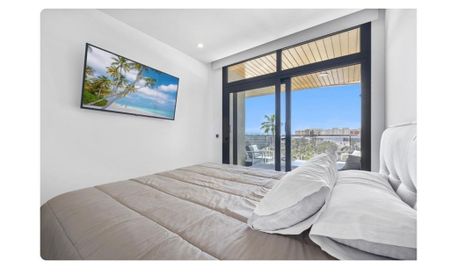 3 room luxury Apartment for rent in Benidorm, Spain - Photo 3