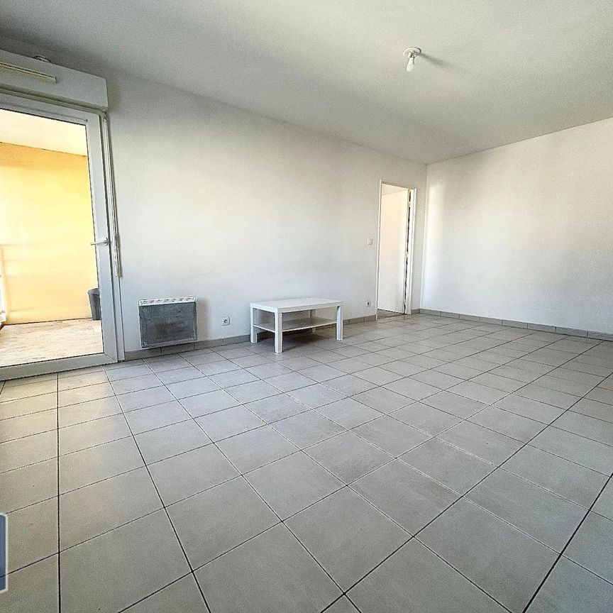 Location Appartement 2 pièces 46m² TOURS 37100 - Photo 1