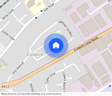 Valeside Gardens, Colwick, Nottingham - Photo 1