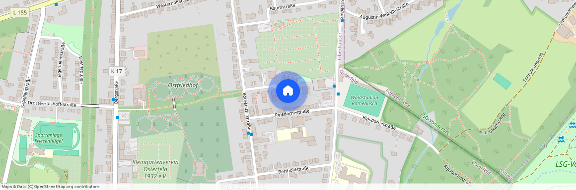 Ripsdörnestr. 9, 46119, Oberhausen