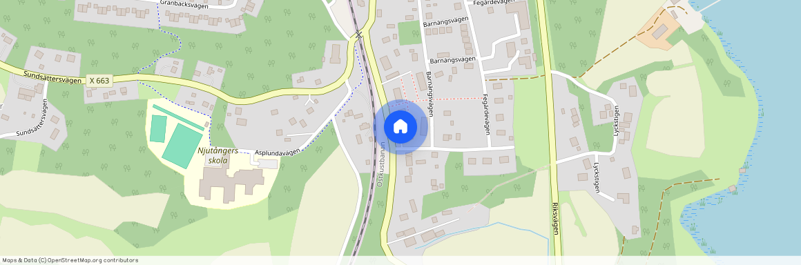 Njutångersvägen 22, 825 92, Njutånger