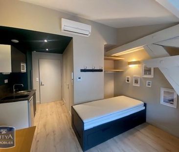 Location Appartement 1 pièce 17m² ST ETIENNE 42100 - Photo 2