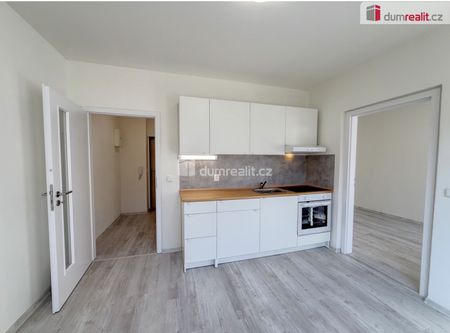 Pronájem bytu 1+1 32 m², Purkyňova ., Ústí nad Labem - Photo 3
