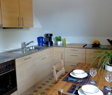 3½ Zimmer-Wohnung in Bassersdorf (ZH), möbliert, auf Zeit - Foto 6