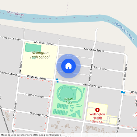 1 Reid Street, NSW 2820, Wellington