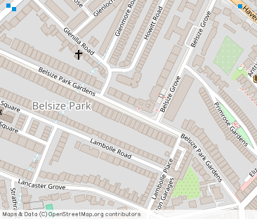 Belsize Park Gardens, Belsize Park - Photo 1