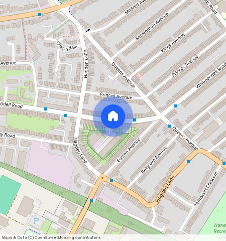 Whippendell Road, Watford, WD18