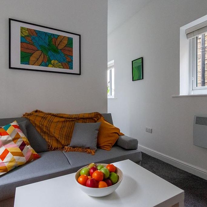 1 bedroom flat to rent - Photo 1