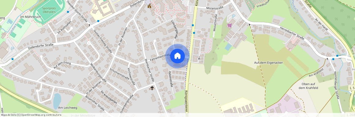 53639, Königswinter / Oberpleis