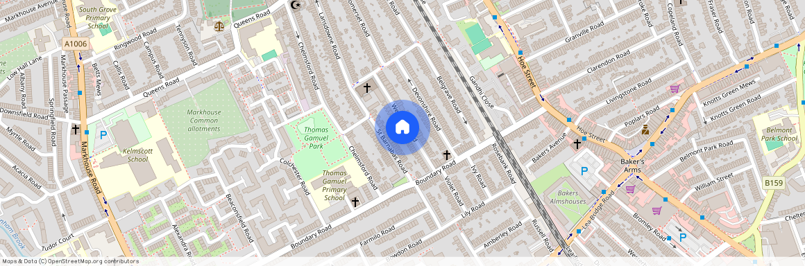 79 Wellesley Road, E17 8QX