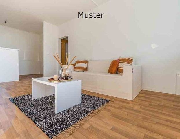 Wohn(t)raum: 3-Zimmer-Wohnung - Foto 1