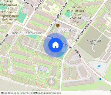 Wynajem- 2 pok. blisko centrum - Фото 1