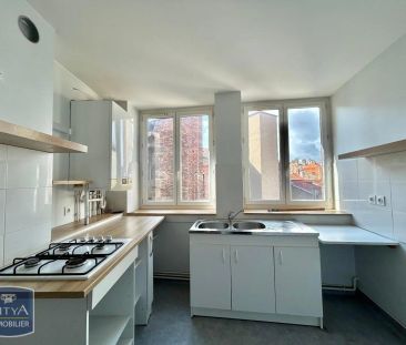 Appartement à louer 3 pièces 69.46m² - Photo 1