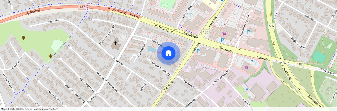 Karen Blixens Vej 31, st. 6., 9200 Aalborg SV