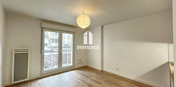 POINCARE - Studio de 24.21m² avec balcon - Photo 2